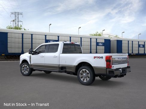 New 2026 Ford F350 King Ranch AWD/4WD image 4
