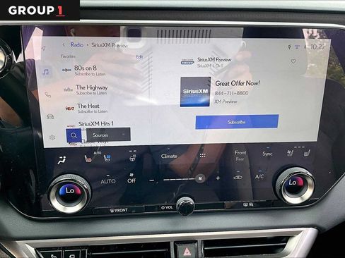Used 2024 Lexus RX 350 FWD w/ Convenience Package image 31