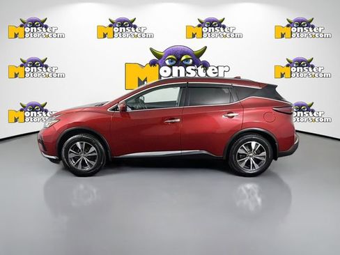 Used 2019 Nissan Murano SV AWD/4WD image 8