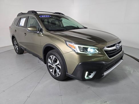 Used 2022 Subaru Outback Limited w/ Popular Package #2 image 7