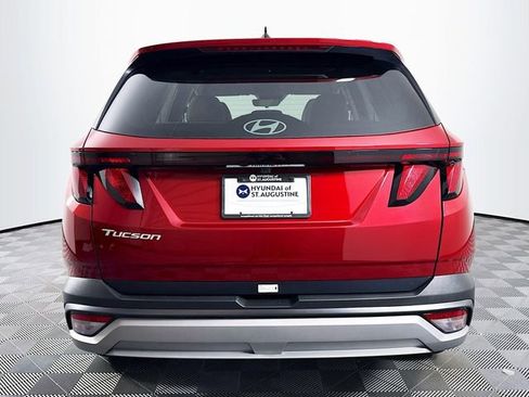 Certified 2026 Hyundai Tucson SEL FWD image 6