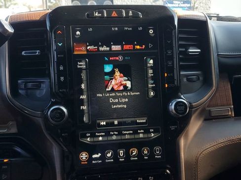 Certified 2021 RAM 2500 Limited image 34