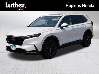 Used 2026 Honda CR-V EX-L
