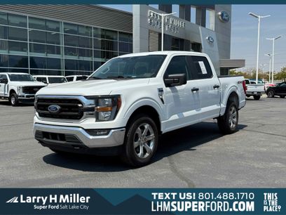 Certified 2023 Ford F150 XLT w/ Trailer Tow Package