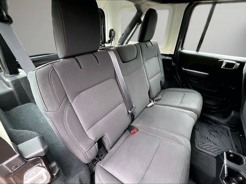 Used 2020 Jeep Wrangler Unlimited Sport AWD/4WD image 24