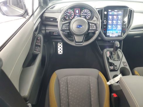 Used 2025 Subaru Crosstrek 2.5i Sport w/ Crosstrek Mirror Package image 14