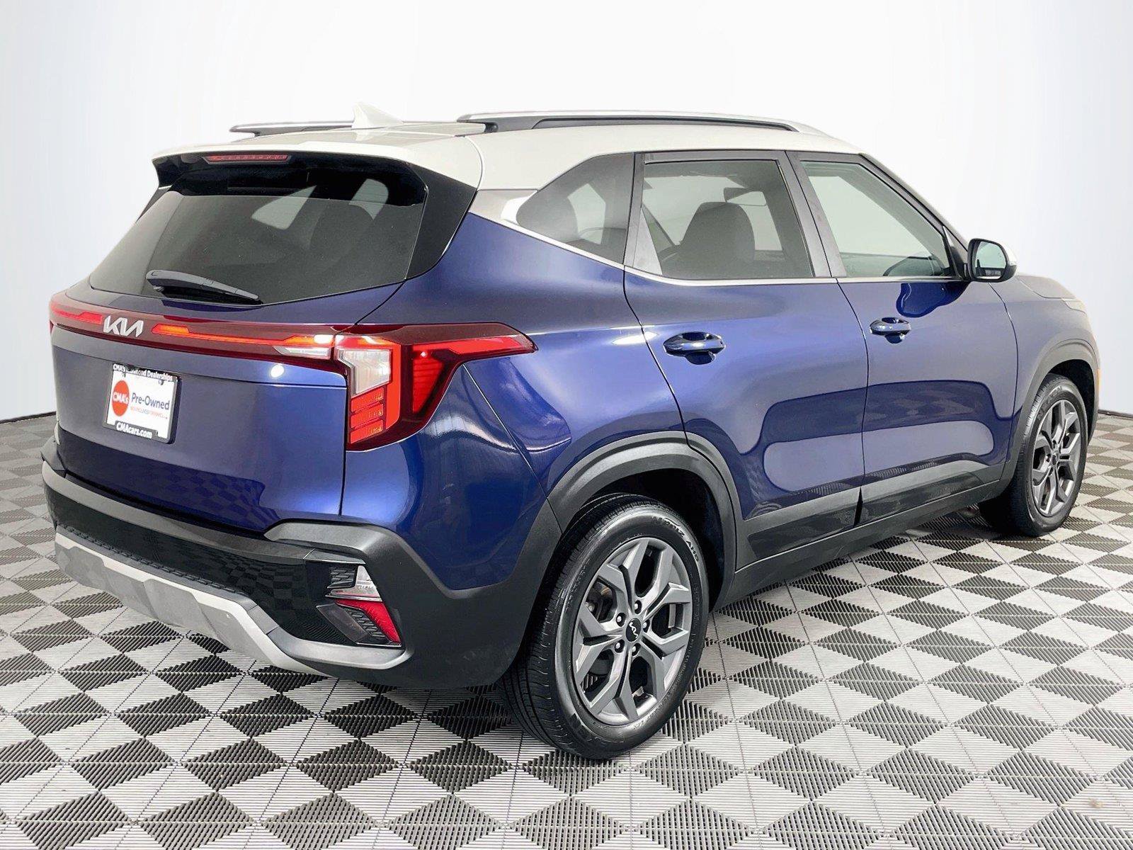 Used 2024 Kia Seltos S FWD image 9