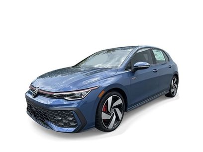 New 2025 Volkswagen GTI S