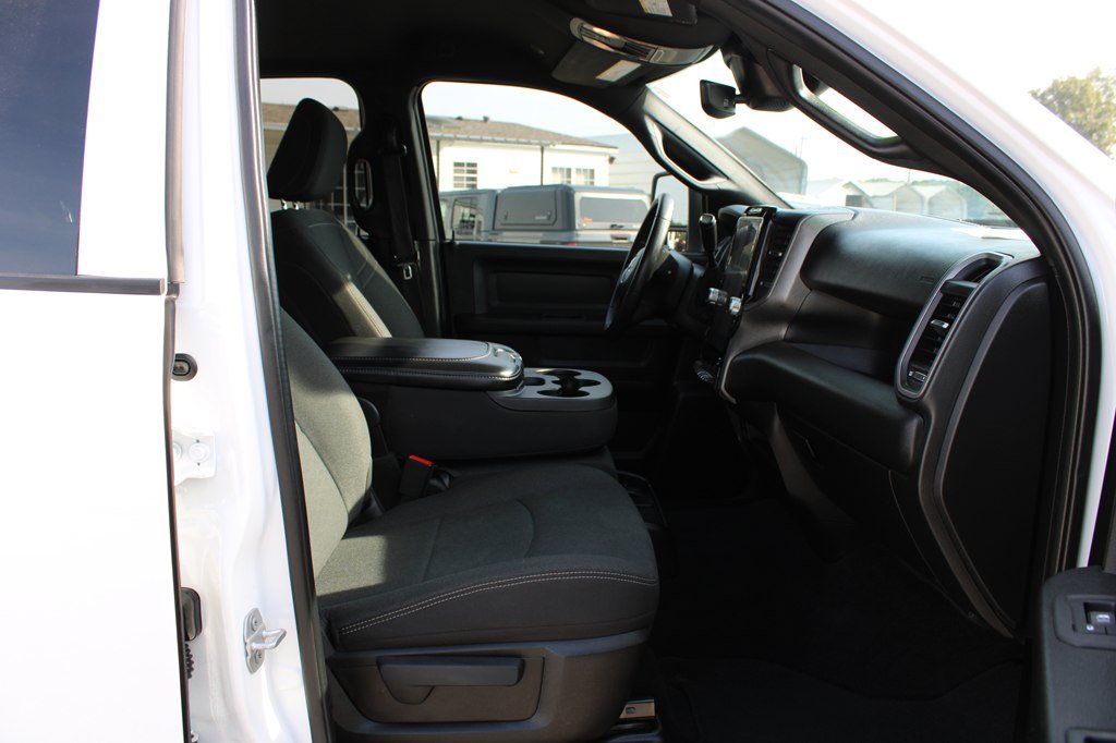 Used 2026 RAM 2500 Tradesman AWD/4WD image 21