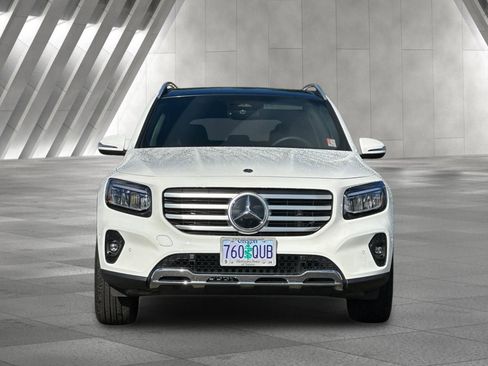 Certified 2026 Mercedes-Benz GLB 250 4MATIC image 9