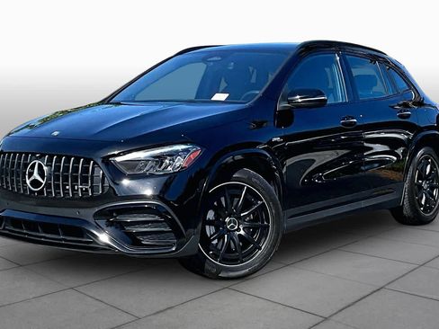 Certified 2025 Mercedes-Benz GLA 35 AMG 4MATIC image 2