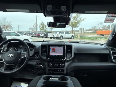 New 2026 RAM 1500 Classic Warlock image 2