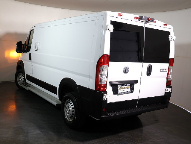 Used 2025 RAM ProMaster 2500 w/ U-Haul Equipment Group FWD image 2