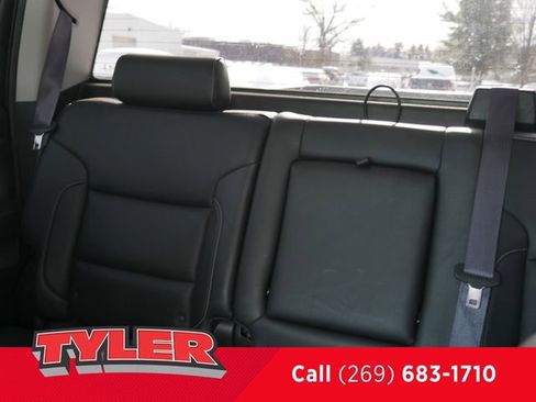 Used 2016 Chevrolet Silverado 2500 LTZ w/ Duramax Plus Package image 42