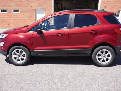 Used 2020 Ford EcoSport SE w/ SE Convenience Package AWD/4WD image 2
