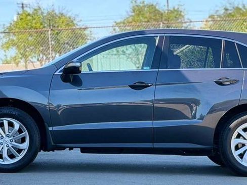 Used 2016 Acura RDX AWD w/ Technology Package image 16