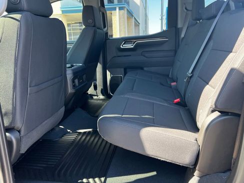 New 2026 Chevrolet Silverado 1500 LT w/ Texas Edition Plus image 32