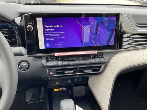 New 2026 Toyota Camry XLE FWD image 11