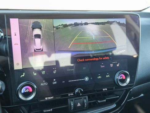 Certified 2025 Lexus NX 350h AWD w/ Accessory Package (2T) image 24
