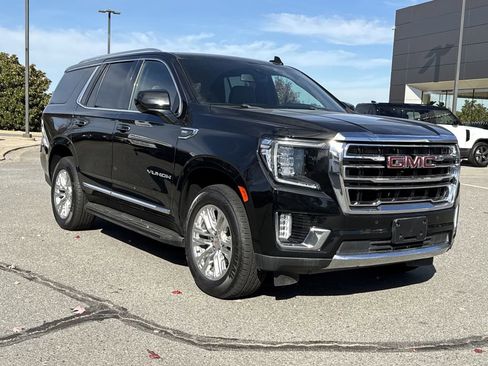 Used 2021 GMC Yukon SLT image 7
