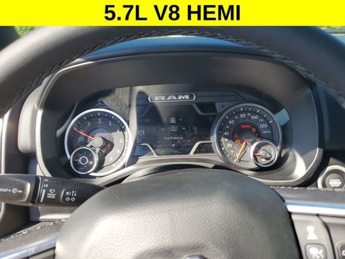 New 2026 RAM 1500 Big Horn image 9