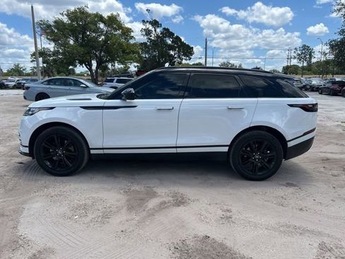 Used 2023 Land Rover Range Rover Velar R-Dynamic S AWD/4WD image 17
