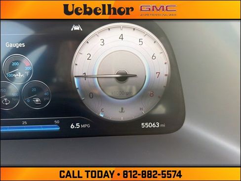 Used 2021 Hyundai Sonata N Line w/ Cargo Package image 27