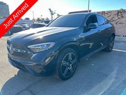 Used 2024 Mercedes-Benz GLC 300 4MATIC