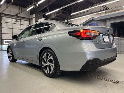 Certified 2025 Subaru Legacy Premium AWD/4WD image 5
