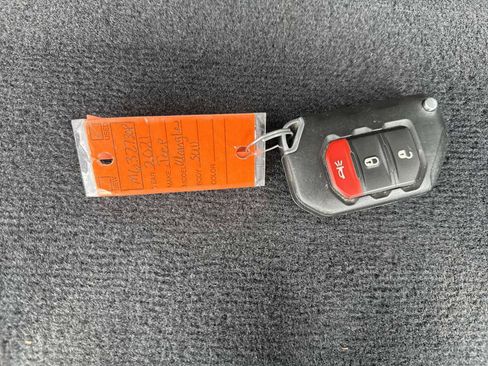 Used 2021 Jeep Wrangler Unlimited Rubicon AWD/4WD image 54