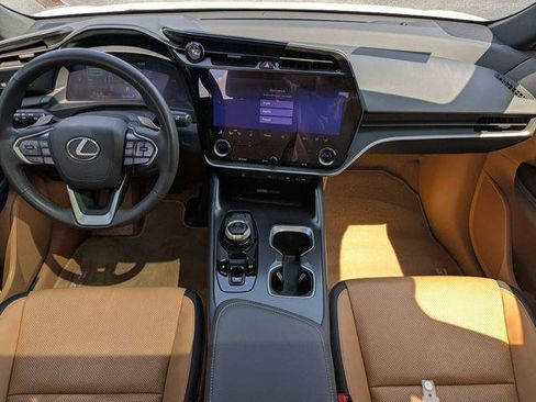 Certified 2024 Lexus RZ 300e Premium w/ Cold Area Package FWD image 12