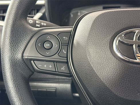 Certified 2024 Toyota Corolla LE FWD image 17
