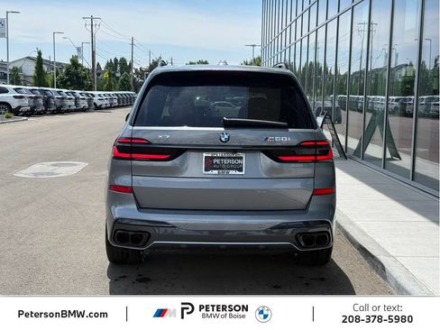 New 2027 BMW X7 M60i w/ Executive Package AWD/4WD image 4