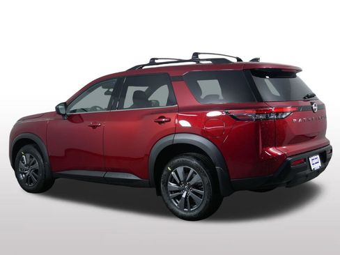 New 2026 Nissan Pathfinder SV AWD/4WD image 6