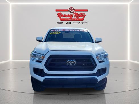 Used 2021 Toyota Tacoma SR image 8