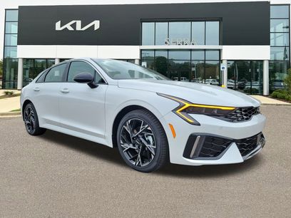 New 2026 Kia K5 GT-Line