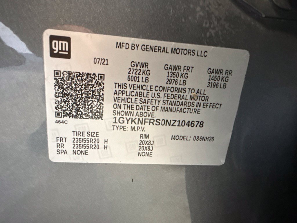 Used 2022 Cadillac XT5 Premium Luxury w/ Platinum Package AWD/4WD image 26