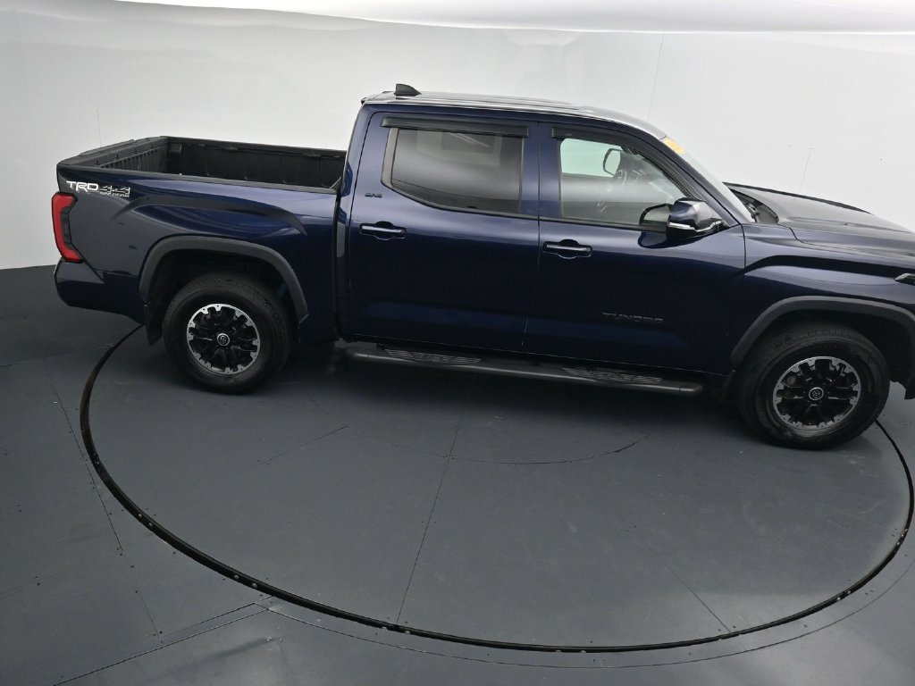 Used 2024 Toyota Tundra SR5 w/ TRD Off-Road Package AWD/4WD image 31