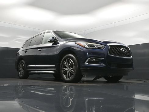 Used 2017 INFINITI QX60 FWD w/ Premium Plus Package image 45