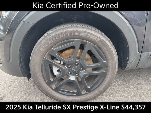 Certified 2025 Kia Telluride SX Prestige X-Line image 9