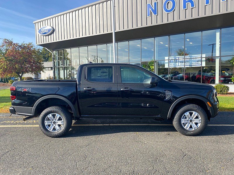 New 2026 Ford Ranger XL AWD/4WD image 4