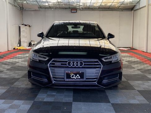 Used 2018 Audi A4 2.0T Premium Plus AWD/4WD image 3