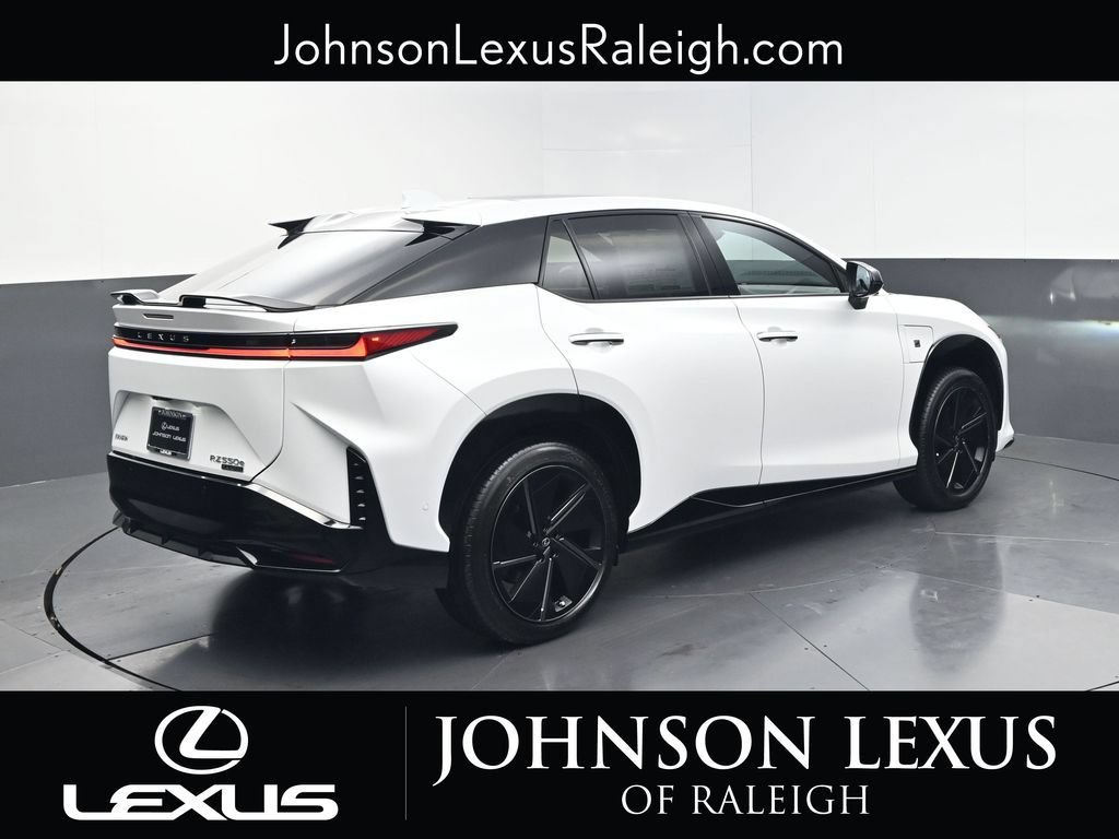 New 2026 Lexus RZ 450e AWD w/ Luxury Package image 10