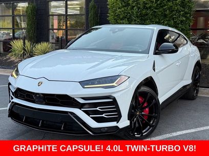 Used 2021 Lamborghini Urus