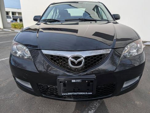 Used 2008 MAZDA MAZDA3 i Sport image 2