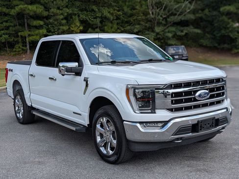 Used 2023 Ford F150 Lariat w/ Equipment Group 502A High AWD/4WD image 11