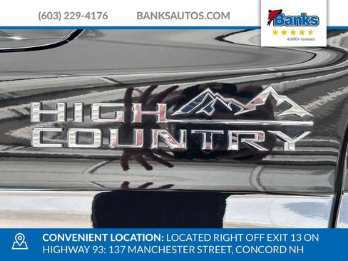 Certified 2024 Chevrolet Tahoe High Country AWD/4WD image 6