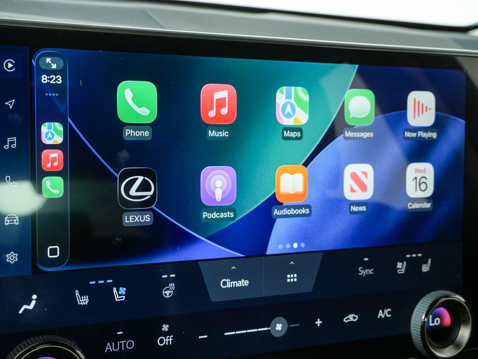 Used 2023 Lexus NX 350 AWD image 16
