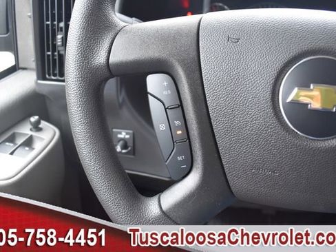 New 2025 Chevrolet Express 2500 Extended w/ Enhanced Convenience Package image 19
