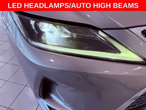 Certified 2020 Lexus RX 350 FWD w/ Premium Package image 10